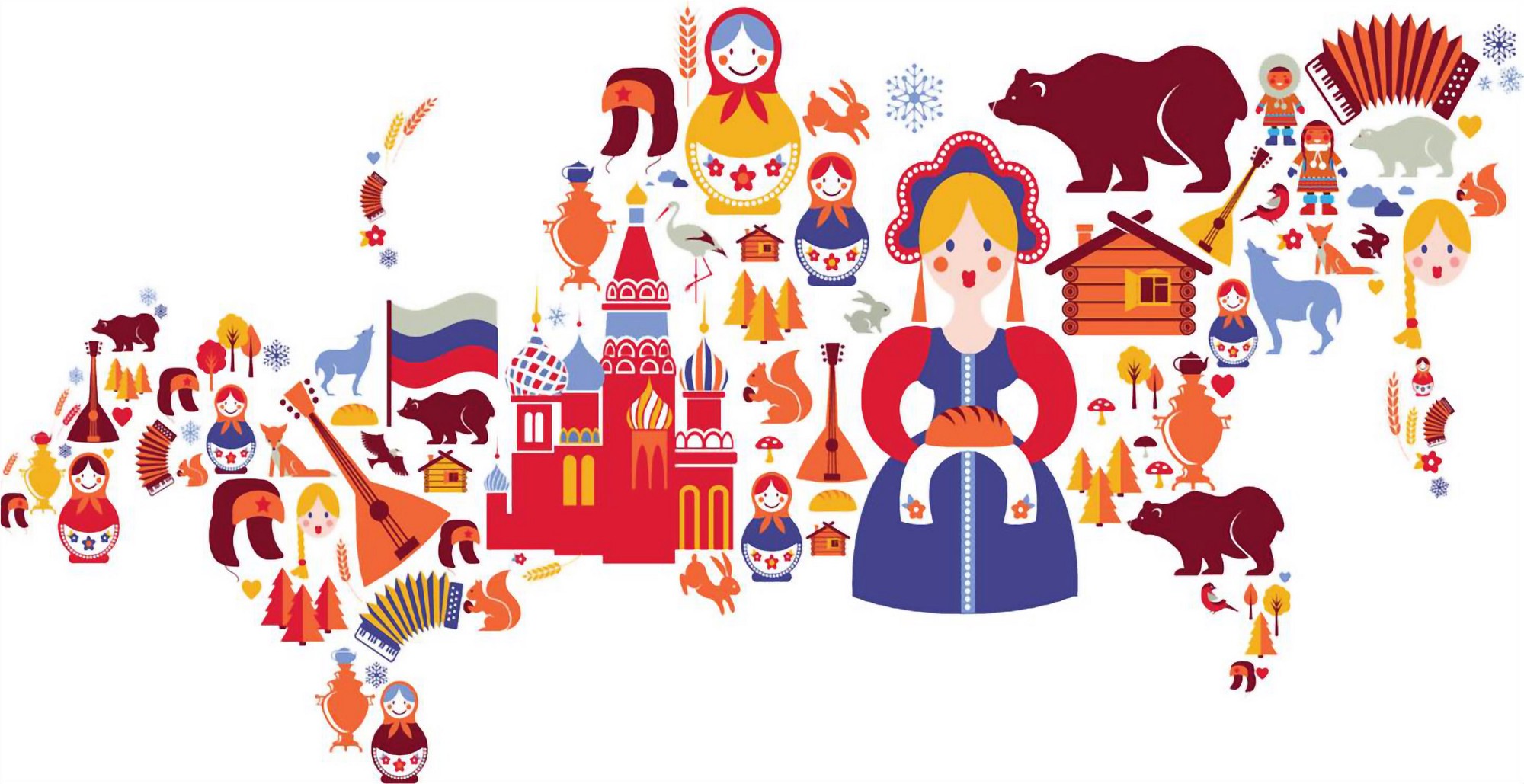 Символ года культурного наследия народов России