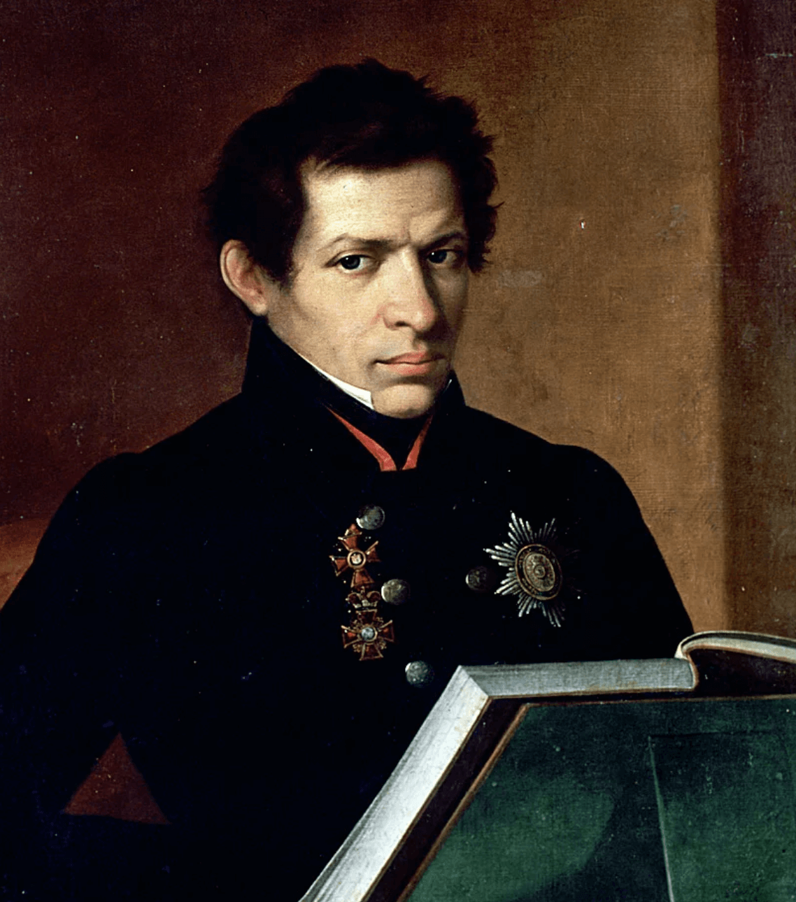 Николай Иванович Лобачевский